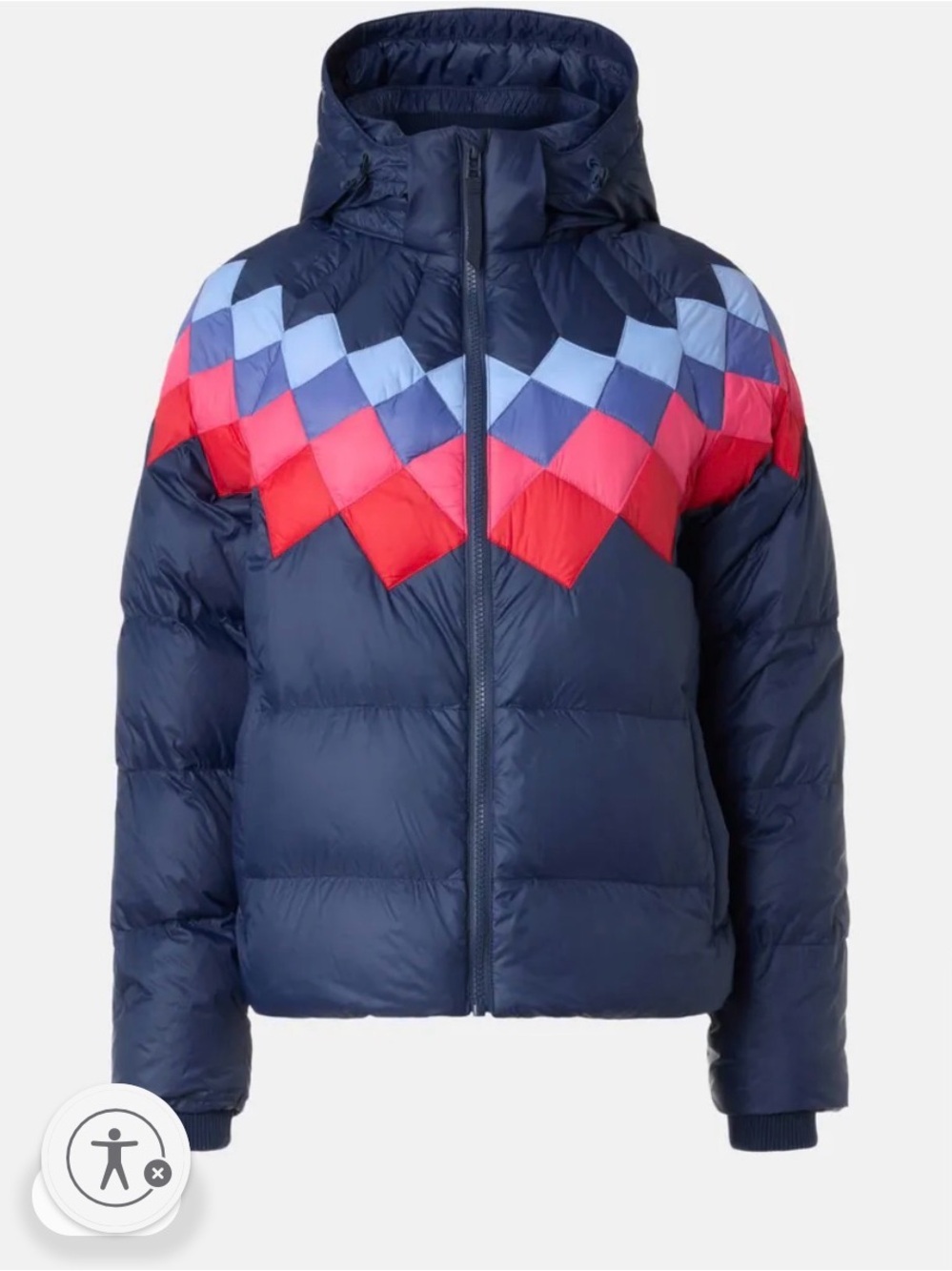 Marine layer archive multi fair isle jacket  Size S Like New Retail $248